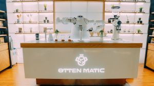OttenMatic, Ketika Kopi Anda Diseduh oleh Barista Robot