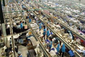 Catat Rekor Sepanjang Sejarah, PMI Manufaktur Indonesia Lampaui China