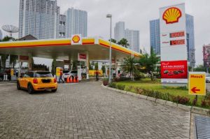 Harga BBM Shell Naik Mulai Hari Ini, Cek Rinciannya