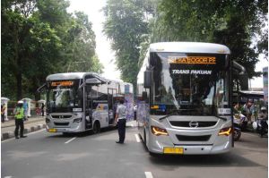 BPTJ: Hanya DKI yang Mampu Menghadirkan Transportasi Bentuk BRT