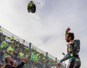 Jelang Pensiun dari MotoGP, Rossi Incar Hasil Bagus di GP Algarve 2021