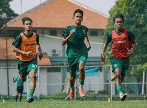 Liga 1: Lawan Arema FC, Persebaya Bisa Turunkan Kekuatan Penuh