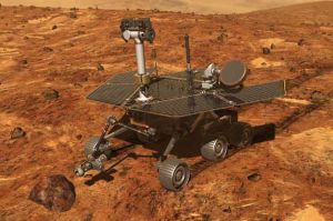 Diam-diam Australia Pesan Robot Penjelajah Bulan, NASA Sebut 2026 Dioperasikan