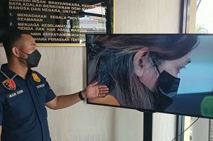 Perempuan Cantik Ini Otak Kasus Pemalsuan SIO di Pelabuhan Tanjung Priok