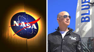 Tuntutan Jeff Bezos kepada NASA Dibatalkan Pengadilan