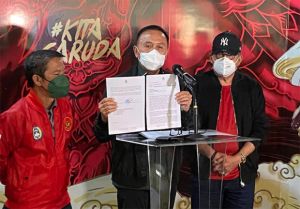 PSSI Laporkan Kasus Dugaan Pengaturan Skor Perserang ke Polda Metro Jaya