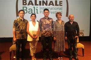 Balinale 2021 Digelar untuk Kembali Gairahkan Sektor Industri Kreatif dan Pariwisata Bali