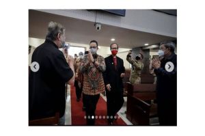 Anies: Jakarta Simpul Pertemuan Semua Unsur Bangsa Indonesia