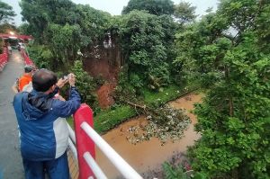 Kota Bogor Dikepung 23 Bencana di 5 Kecamatan