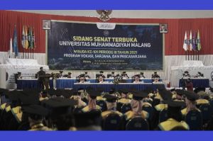 Pesan Alumni Sukses UMM untuk Wisudawan