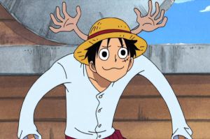 10 Momen Kebrengsekan Monkey D Luffy di One Piece