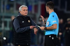 AS Roma Dipermalukan Venezia, Jose Mourinho Murka
