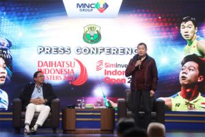 MNC Group Jadi Official Broadcaster Indonesia Masters 2021 dan Indonesia Open 2021, Marcus/Kevin Siap Tempur