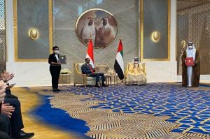 Bank Sentral RI dan Arab Kompak Perangi Pencucian Uang dan Pendanaan Teroris Global