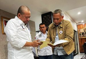 Ketua DPD RI Dukung Kolaborasi Kemendagri-BRI Beri Perlindungan Hari Tua Perangkat Desa