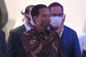 Presiden Jokowi Penuhi Janji Hadir Langsung di Acara FFI 2021
