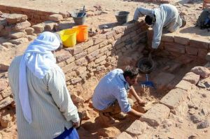 Situs Al Jouf di Arab Saudi Diperkirakan Menyimpan Ratusan Ribu Harta Karun Arkeologi