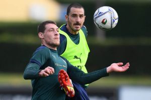 Jelang Italia vs Swiss, Bonucci Usung Memori Final Piala Eropa 2020