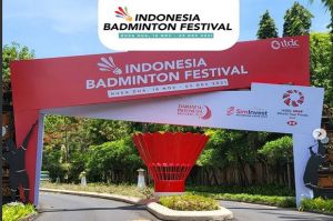 Anthony Ginting Sebut Indonesia Badminton Festival Momen Refreshing di Tengah Jadwal Padat