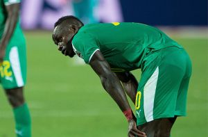 Pelatih Timnas Senegal Pastikan Sadio Mane Tak Cedera Parah