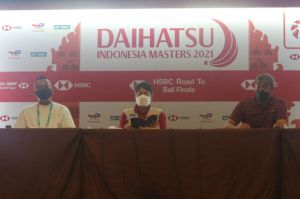Satgas Covid-19 Jamin Indonesia Badminton Festival 2021 Berlangsung Aman