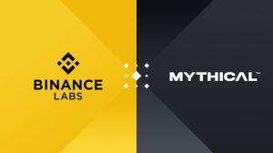 Binance Labs Berpartisipasi dalam Pendanaan Seri C Mythical Games