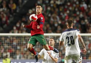 Portugal vs Serbia Berakhir Mengecewakan, Cristiano Ronaldo dkk Terjebak di Jalur Play-off