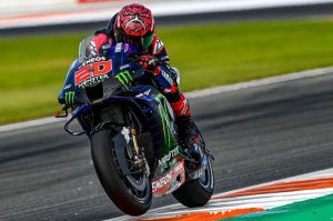 Trio Ducati Kuasai Podium MotoGP Valencia 2021, Quartararo Ngeri Tatap Tahun Depan