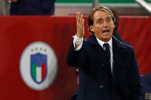 Harus Lewati Jalur Playoff, Mancini Optimistis Italia Lolos Piala Dunia 2022