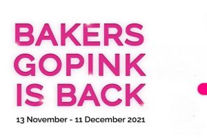 Bakers Go Pink x Blibli Ajak Berdonasi dengan Beli Produk Roti dan Kue Rumahan