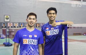 Luar Biasa! Sabar/Reza Comeback Ganyang Ganda Malaysia di Indonesia Masters 2021