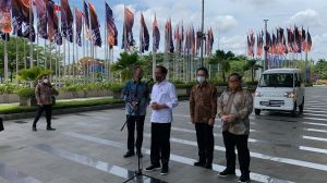 Di Ajang GIIAS 2021, Jokowi Ungkap Dampak Positif Kebijakan Insentif PPnBM