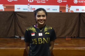 Tersingkir di Babak Pertama Indonesia Masters 2021, Gregoria Mariska Akui Lengah di Poin Kritis
