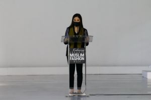 Angela Tanoesoedibjo: Tantangan Fesyen Muslim ke Depan adalah Adaptasi dan Digitalisasi