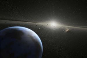 Daftar 10 Asteroid Terbesar yang Pernah Menghantam Bumi