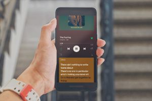 Spotify Gratiskan Lirik Lagu untuk Langganan dan Pengguna Tidak Berbayar