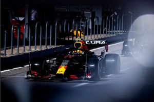 Hasil Latihan Bebas Pertama Formula 1 GP Qatar 2021: Verstappen Tercepat, Hamilton Tercecer Keempat
