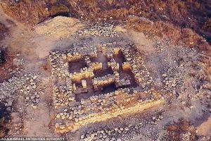 Reruntuhan Benteng Berusia 2.100 Tahun dari Kisah Hanukkah Yahudi Ditemukan