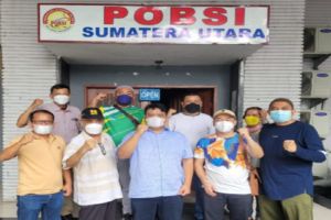 Pengurus POBSI Sumut Sepakat Akan Gelar Musprov di Medan