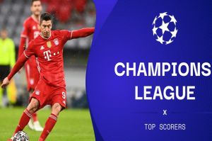 Daftar Top Skor Liga Champions 2021-2022: Lewandowski Diancam Ronaldo