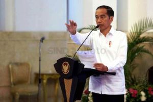 Presiden Jokowi: Investasi Jangkar Pemulihan Ekonomi