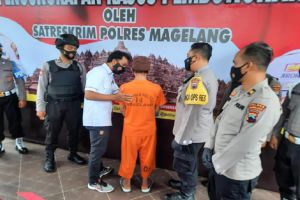 Dukun Keji Pengganda Uang Bunuh 4 Warga Magelang, Polisi: Tersangka Pelaku Tunggal