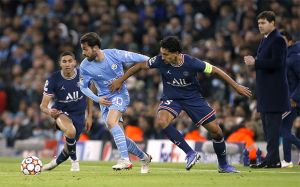 Marquinhos Kecewa Skuad Bertabur Bintang PSG Melempem di Kandang Manchester City