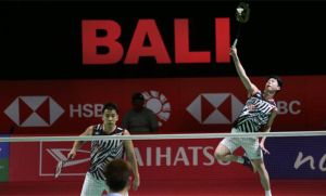 Jadwal Wakil Merah Putih dan Link Streaming MNC TV Perempat Final Indonesia Open 2021