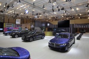 BMW Indonesia Sukses Capai Transaksi Rp1 Triliun Lebih di GIIAS 2021