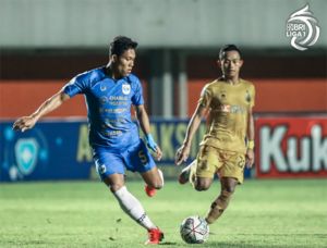 Hasil Bhayangkara FC vs PSIS: Laskar Mahesa Jenar Dipaksa Berbagi Angka