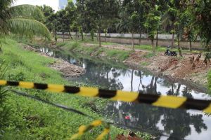 Bangun Polder Artha Gading, Kawasan Kelapa Gading Akan Bebas Banjir Tahun 2022