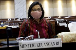 Sri Mulyani: Indonesia Tak Lagi Bangun PLTU Batu Bara
