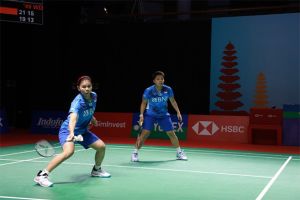 Hasil Indonesia Open 2021: Greysia/Apriyani Tembus Semifinal usai Singkirkan Ganda Jepang