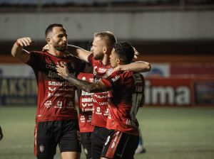 Hasil Liga 1 Bali United vs Persiraja: Serdadu Tridatu Pesta 5 Gol Tanpa Balas